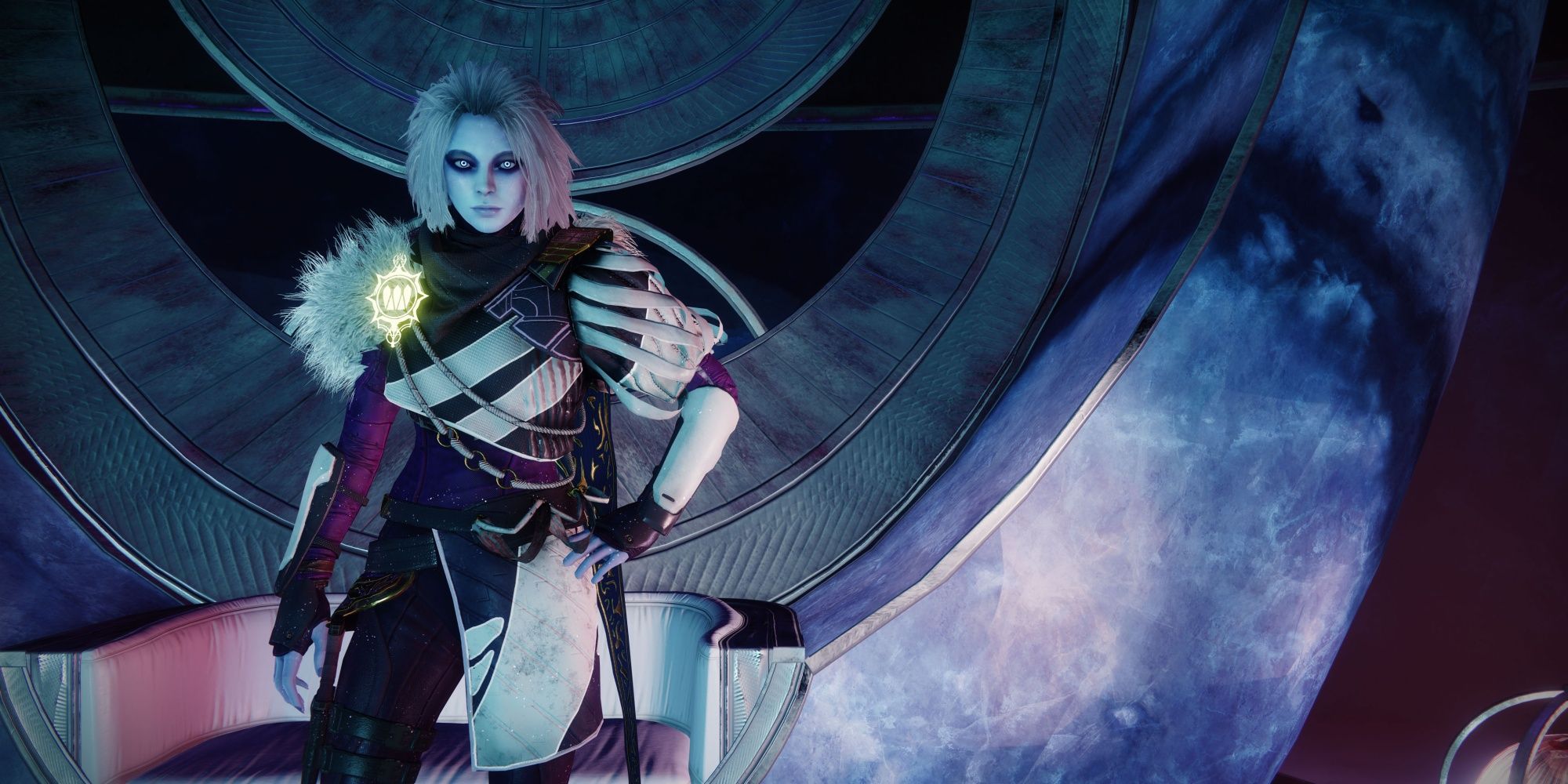 Destino 2 Reina Mara Sov