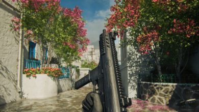 Call Of Duty: Modern Warfare 3: las mejores configuraciones de HRM-9