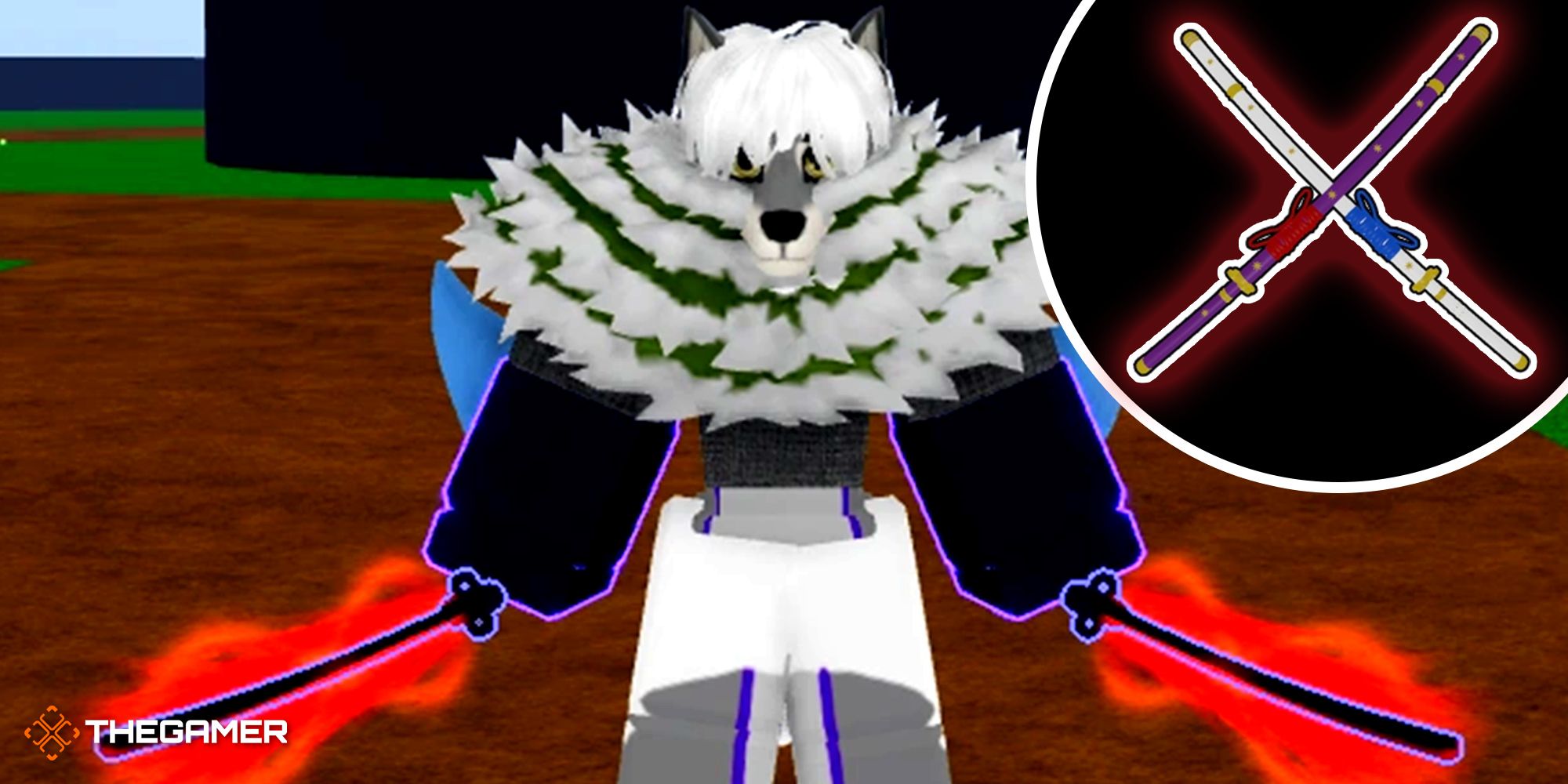 14-Roblox Cómo conseguir la katana dual maldita en Blox Fruits