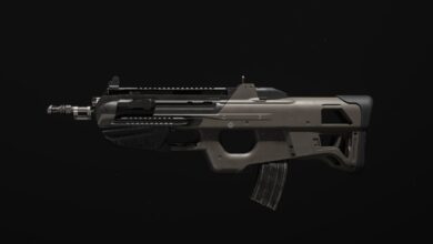 Call Of Duty: Modern Warfare 3: las mejores configuraciones de BP50