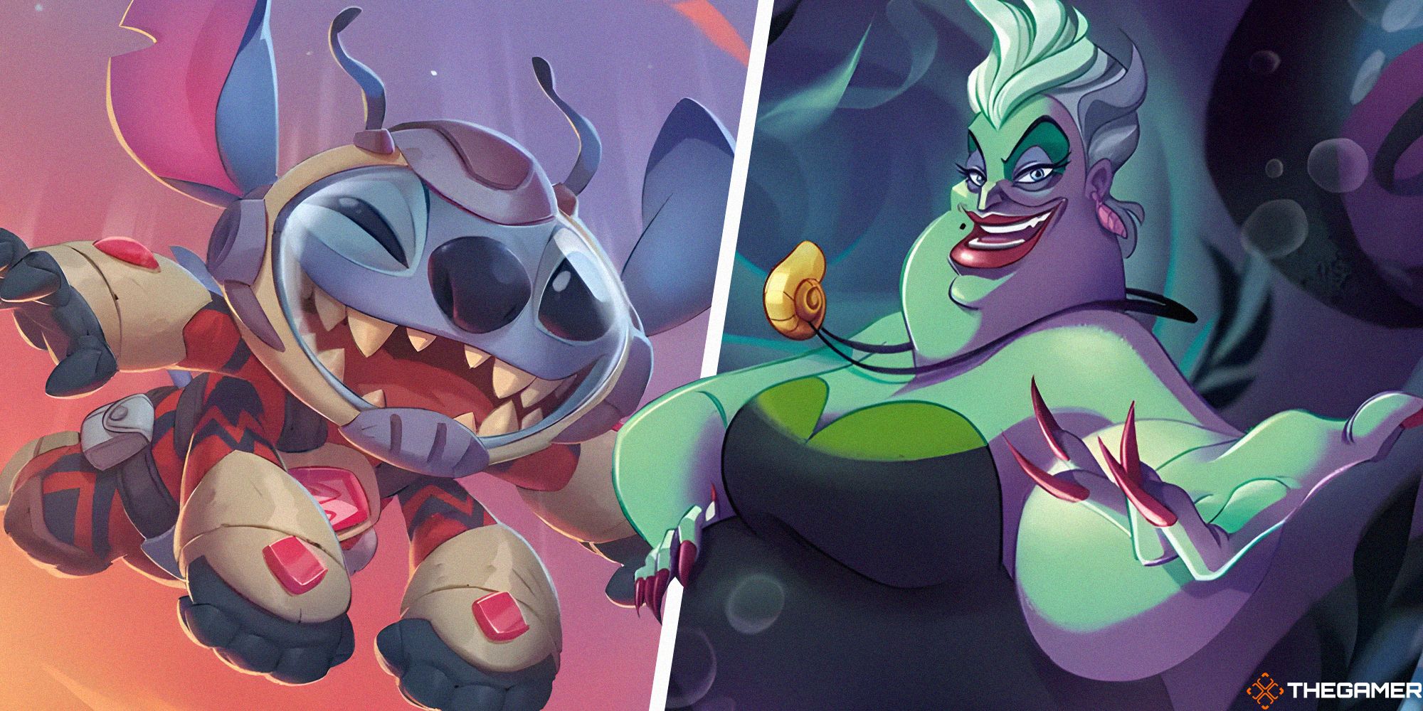 Lorcana En el encabezado Inklands