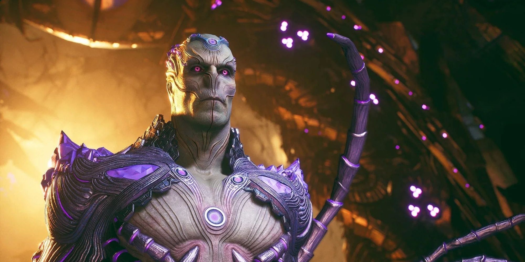 Brainiac en Suicide Squad: Kill The Justice League