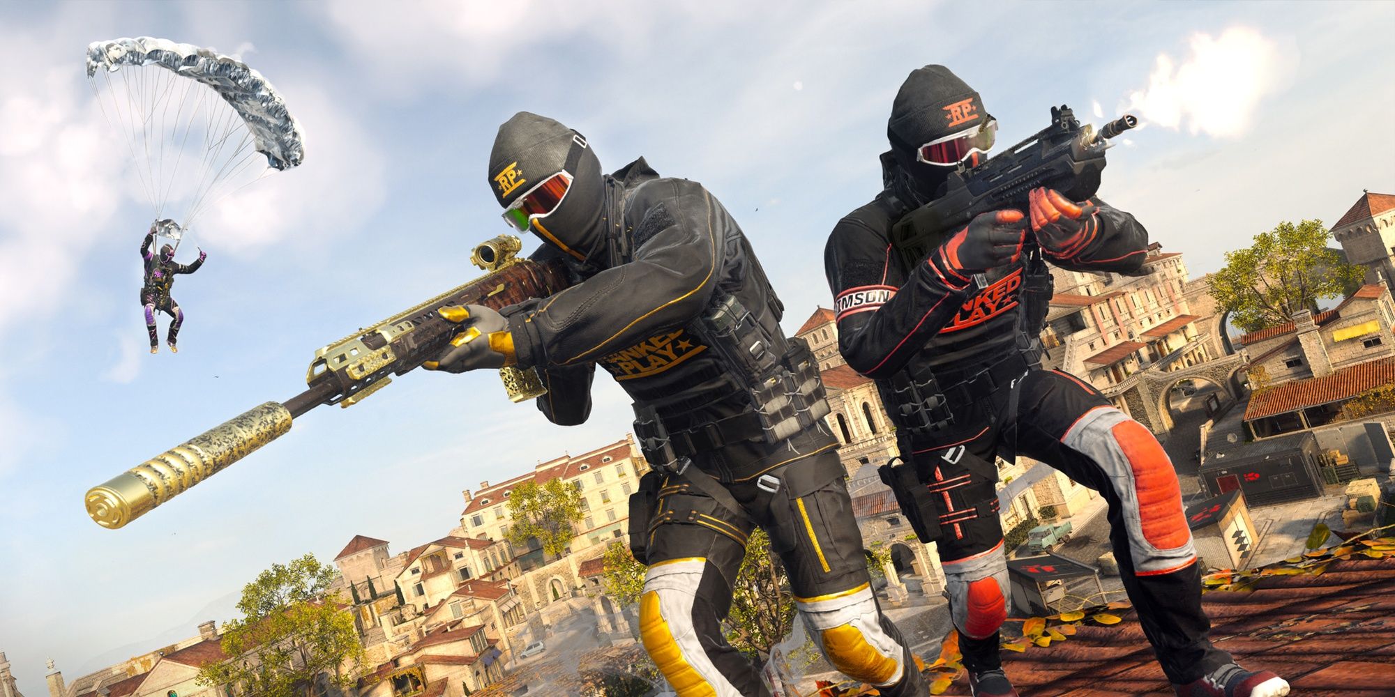 Dúo clasificado de Modern Warfare 3 Warzone