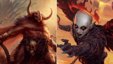 Dragones y mazmorras: lo que necesitas saber antes de ejecutar Baldur's Gate: Descenso al Averno