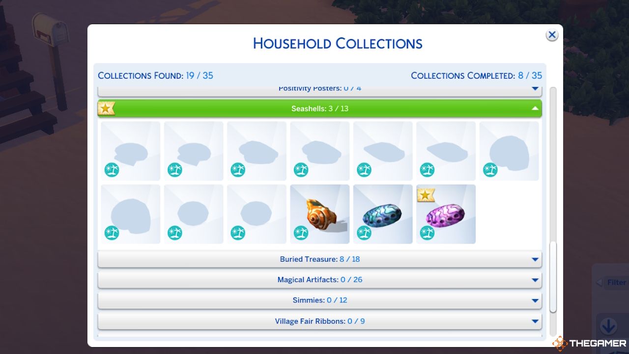 La colección Seashell en colecciones para el hogar