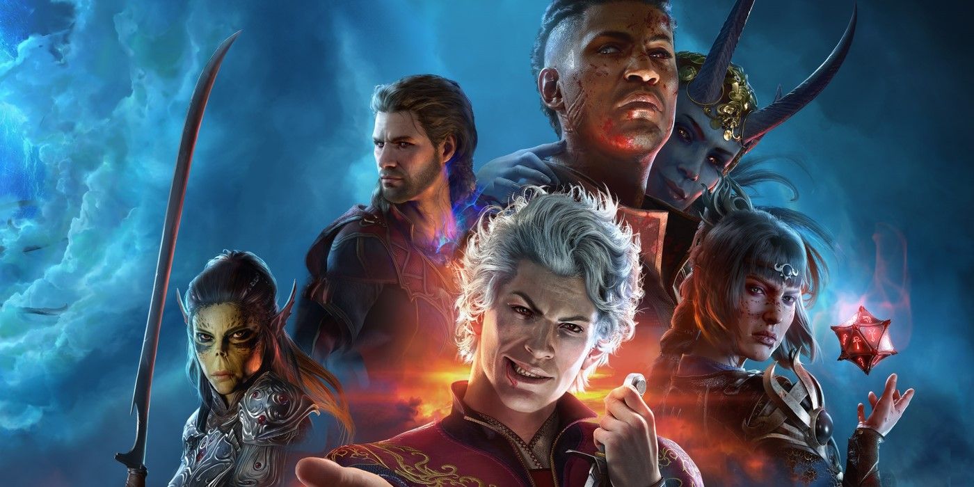 Todos los compañeros de Baldur's Gate 3 menos Karlach