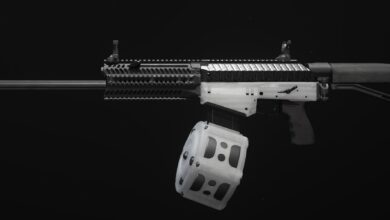 Call Of Duty: Modern Warfare 3 - Mejores equipamientos de Haymaker
