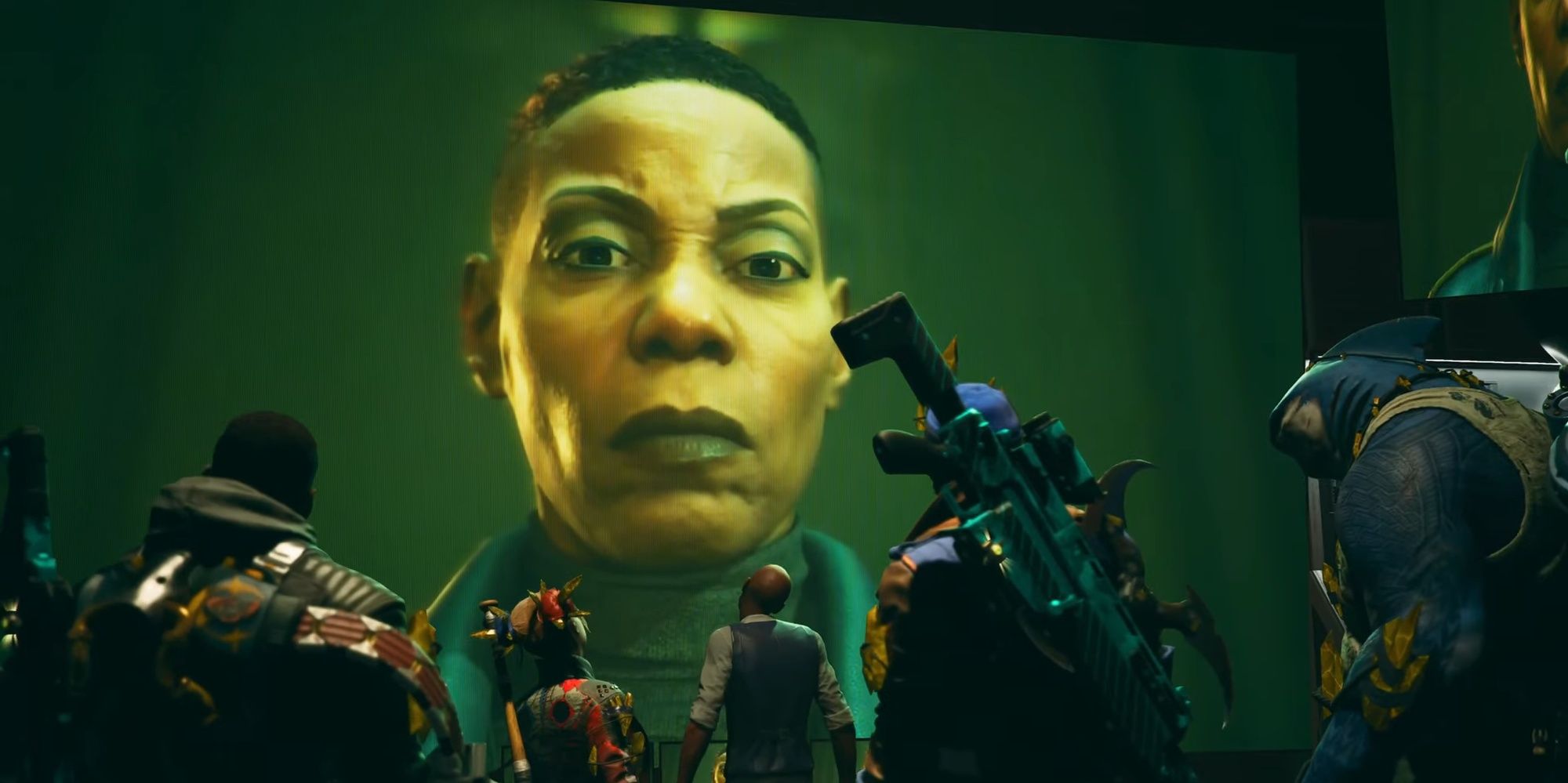 Suicide Squad: Kill The Justice League - Amanda Waller hace una aparición sorpresa en el subterfugio del escuadrón