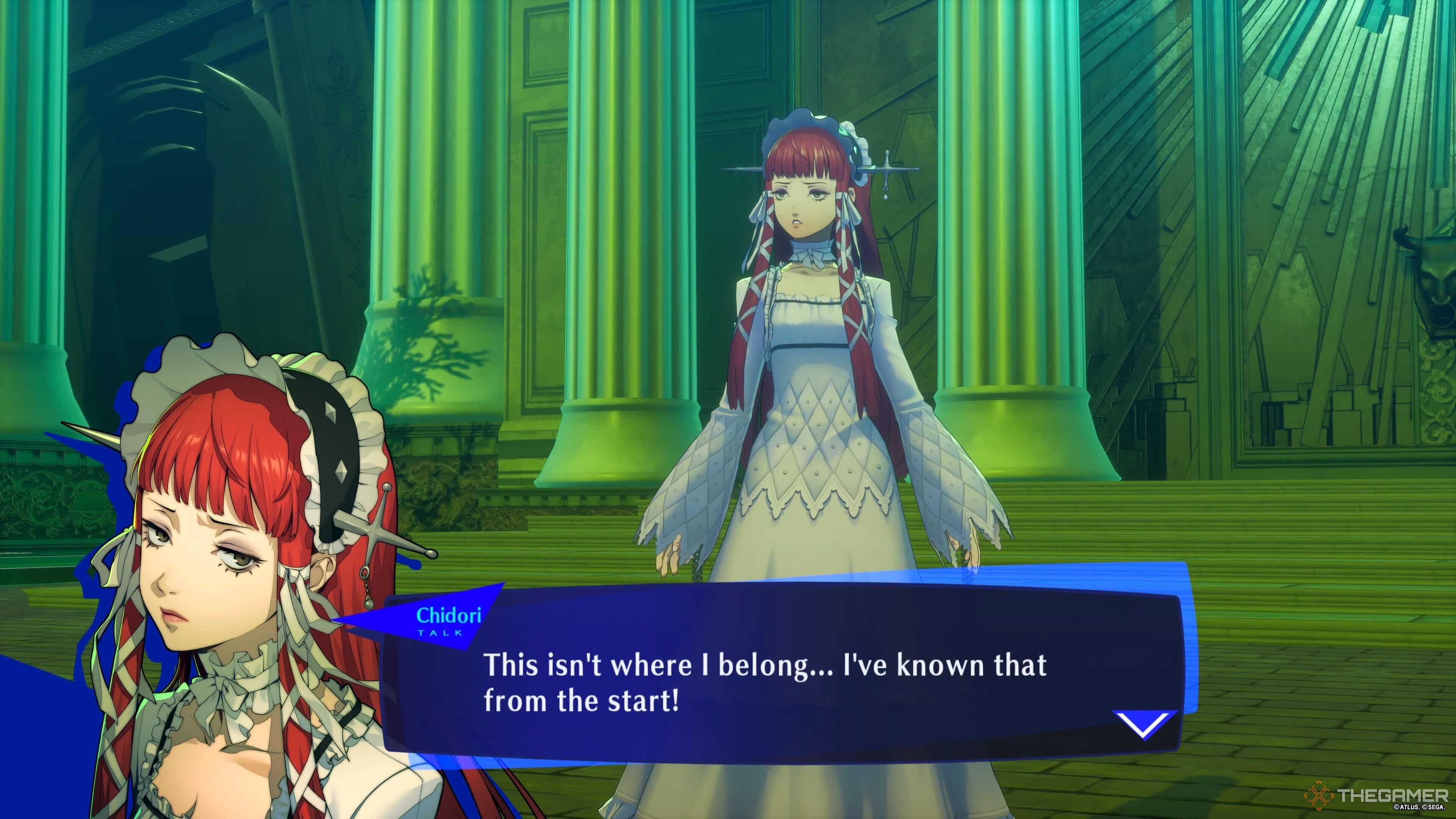 ️【 Persona 3 Reload: Guía de lucha contra el jefe Chidori Yoshino 】2026