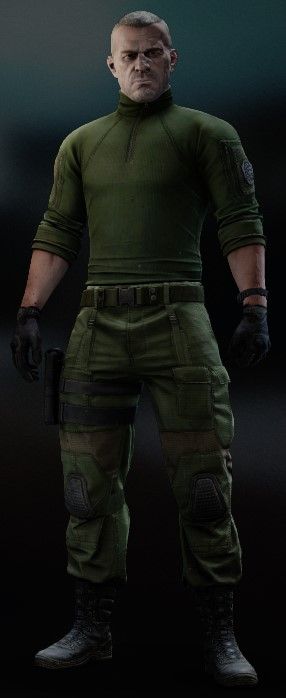 Traje inicial de oso