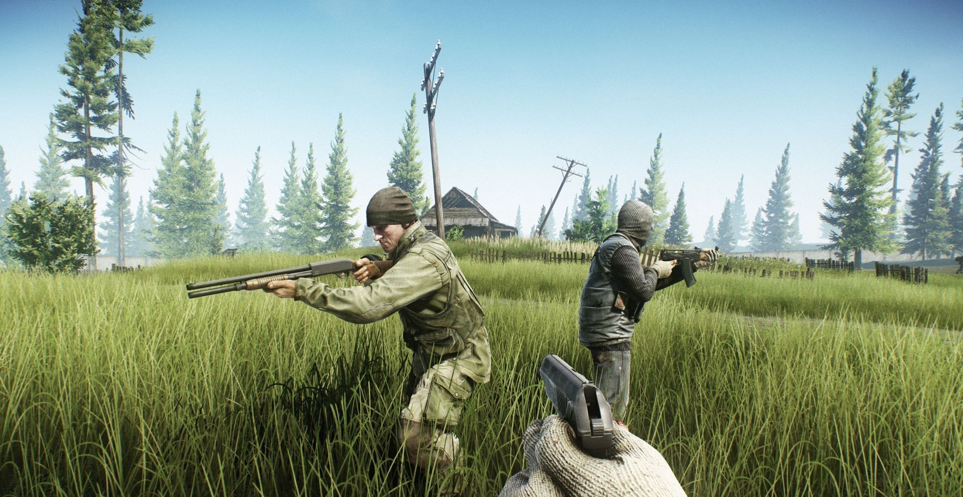 Carros de Tarkov