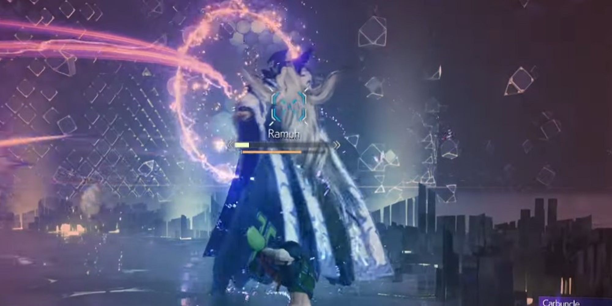 ramuh ff7r