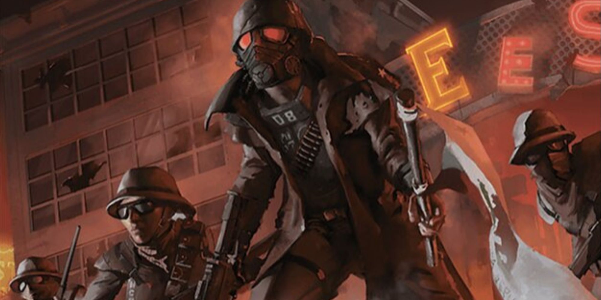 Fervent Charge Magic: The Gathering, arte de Aaron J. Riley