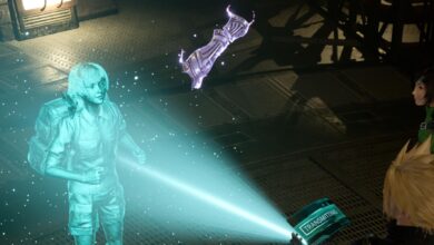 Final Fantasy 7 Rebirth: Guía Intel del fenómeno de la región de Gongaga