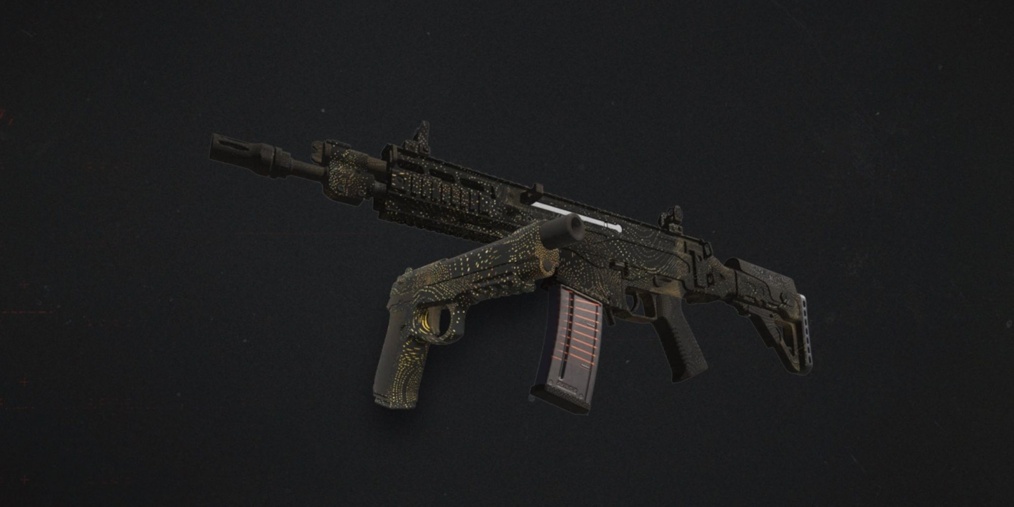 Camuflaje animado de Modern Warfare 3 Dune Full Shields
