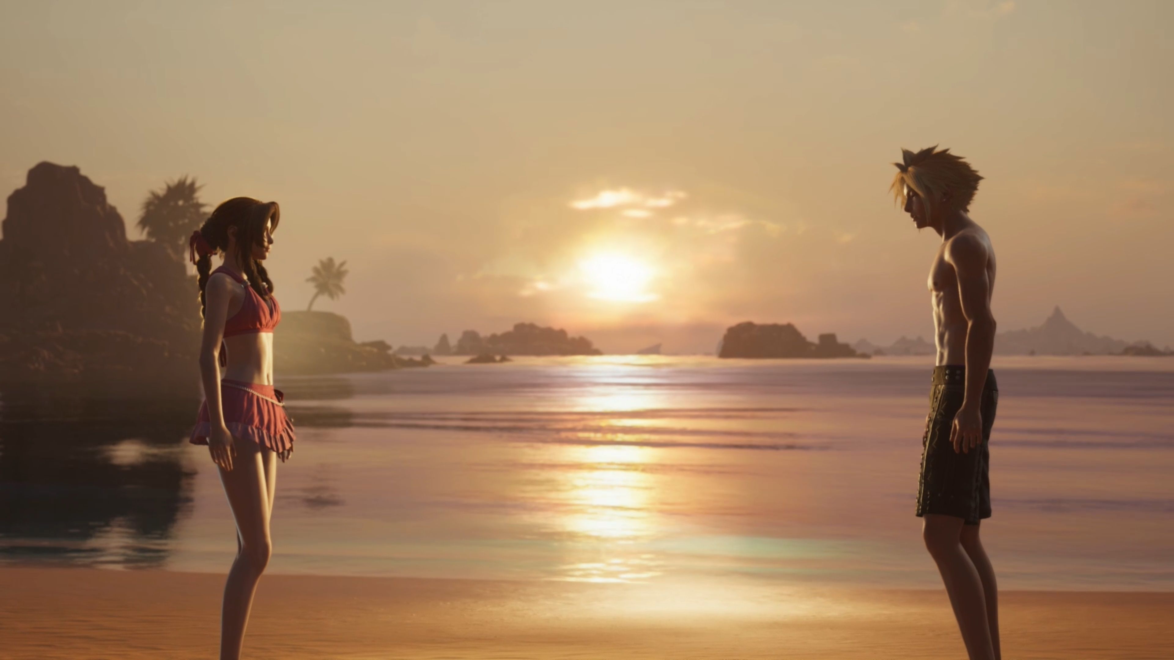 Final-Fantasy-7-Rebirth-Capítulo-6-Nube-y-Playa-de-Aerith