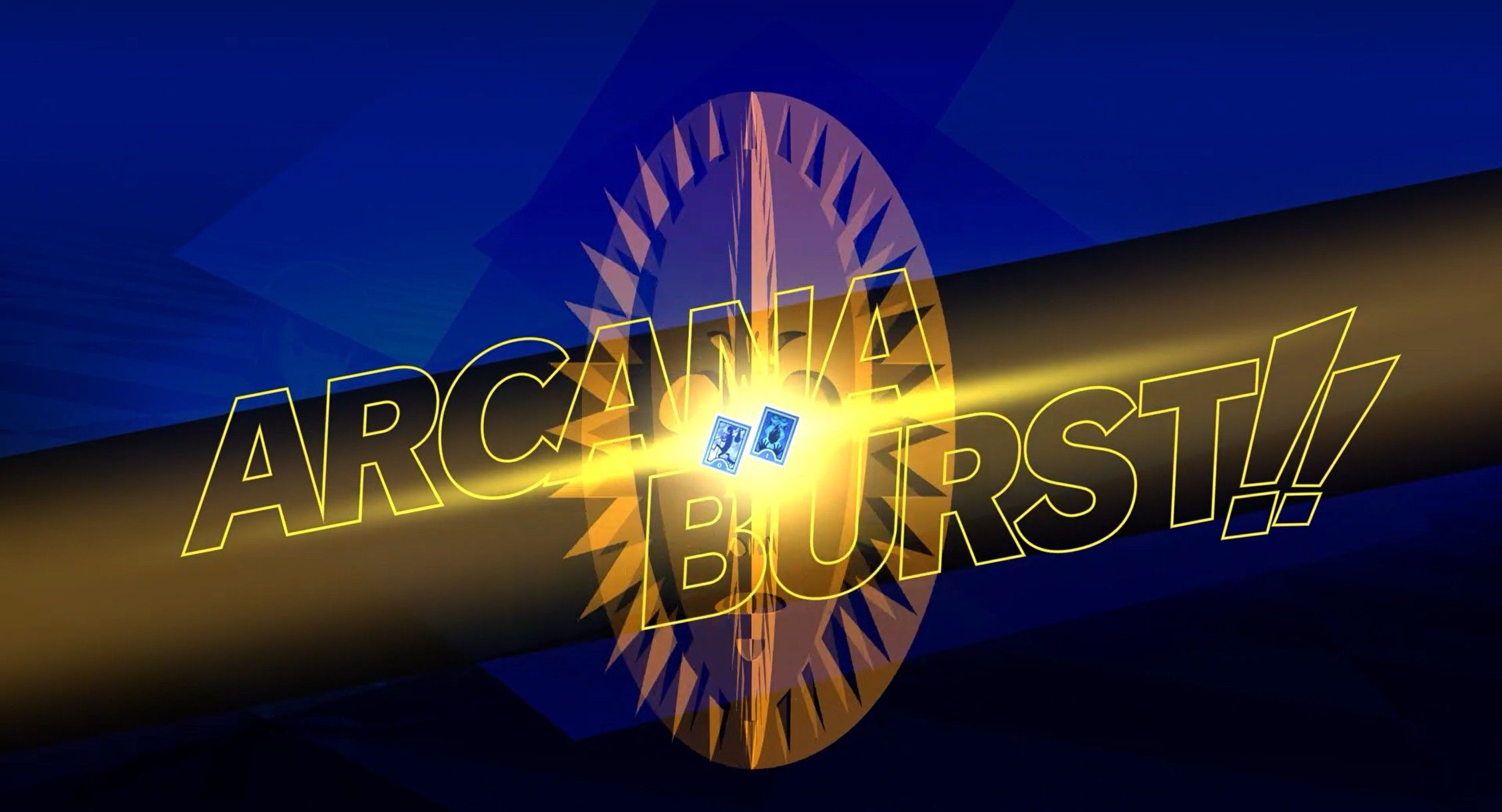 arcanos explosión barajar tiempo gráfico persona 3 recargar p3r-1