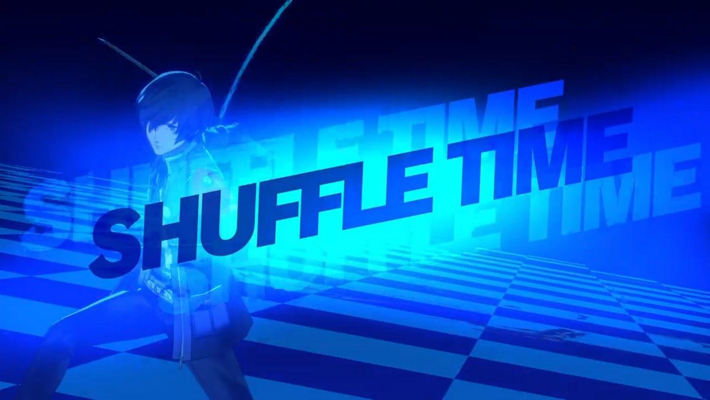 el protagonista activa el tiempo de reproducción aleatoria después de la batalla persona 3 recarga p3r