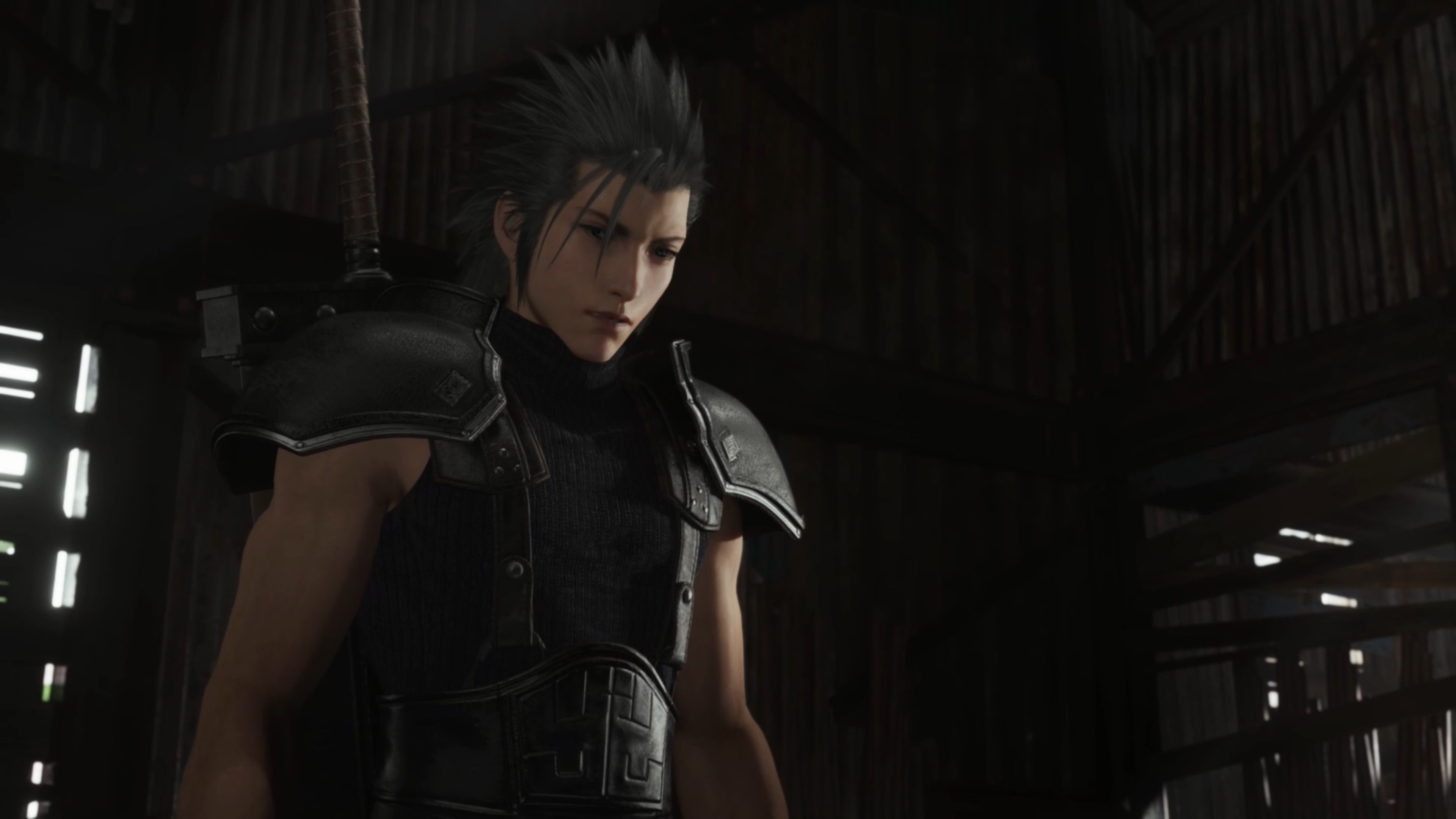 Final-Fantasy-7-Rebirth-Capítulo-7-Zack-Interludio