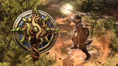 Baldur's Gate 3: la mejor construcción de clérigo de dominio natural