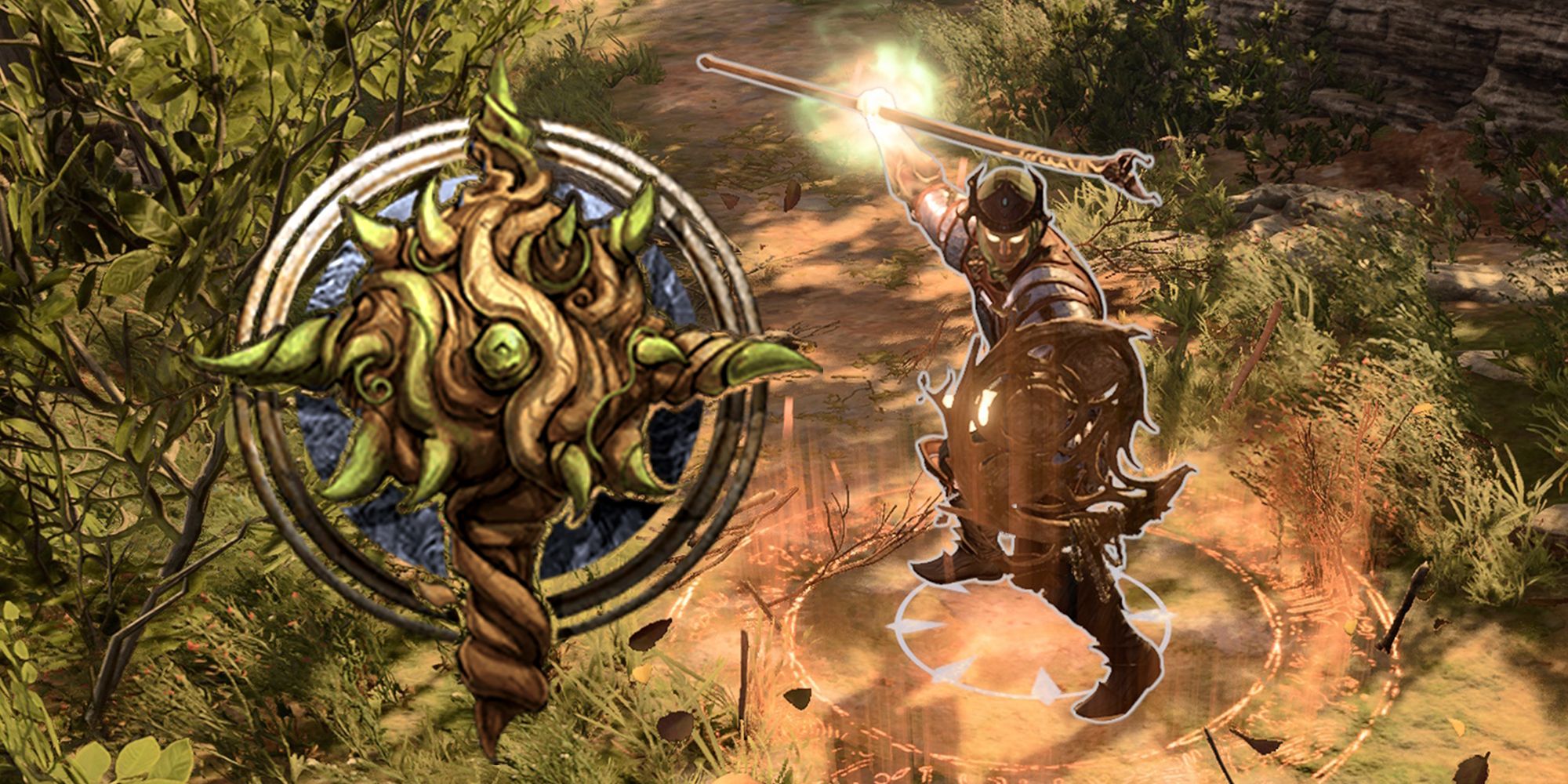 12-Baldur's Gate 3 La mejor construcción de clérigo de dominio natural