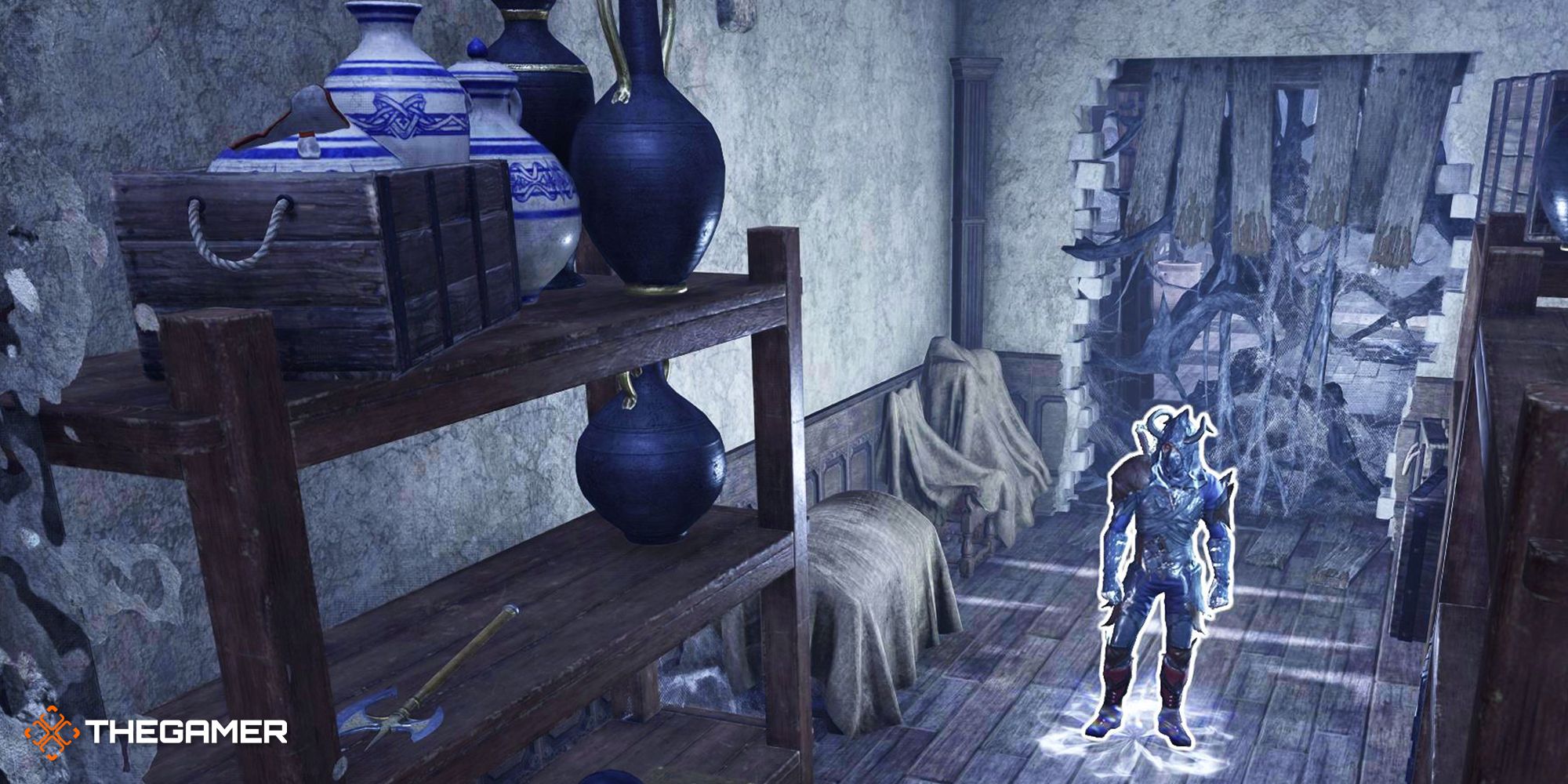 18-Baldur's Gate 3 Cómo entrar en el inventario incautado de Reithwin Tollhouse