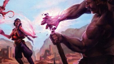 Dragones y mazmorras: cómo interpretar al patrón de tu brujo