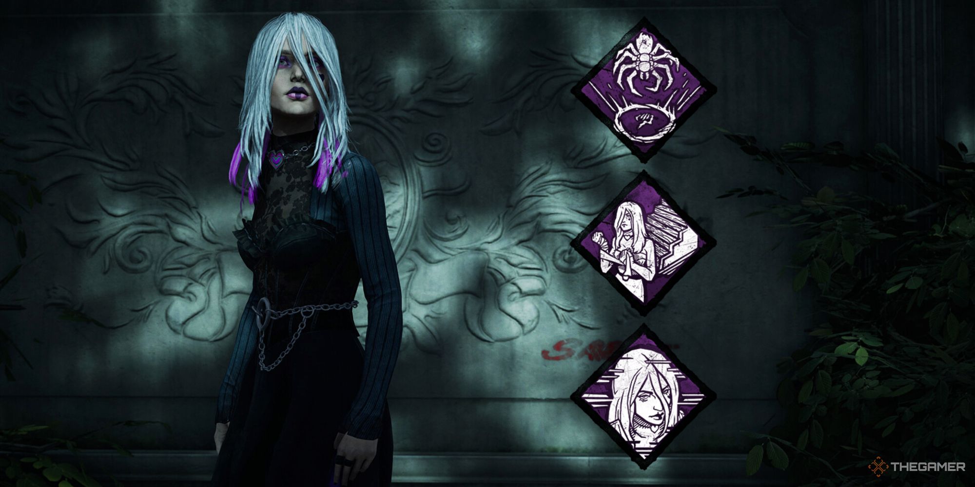 Sable Ward se encuentra en Greenvile Square.