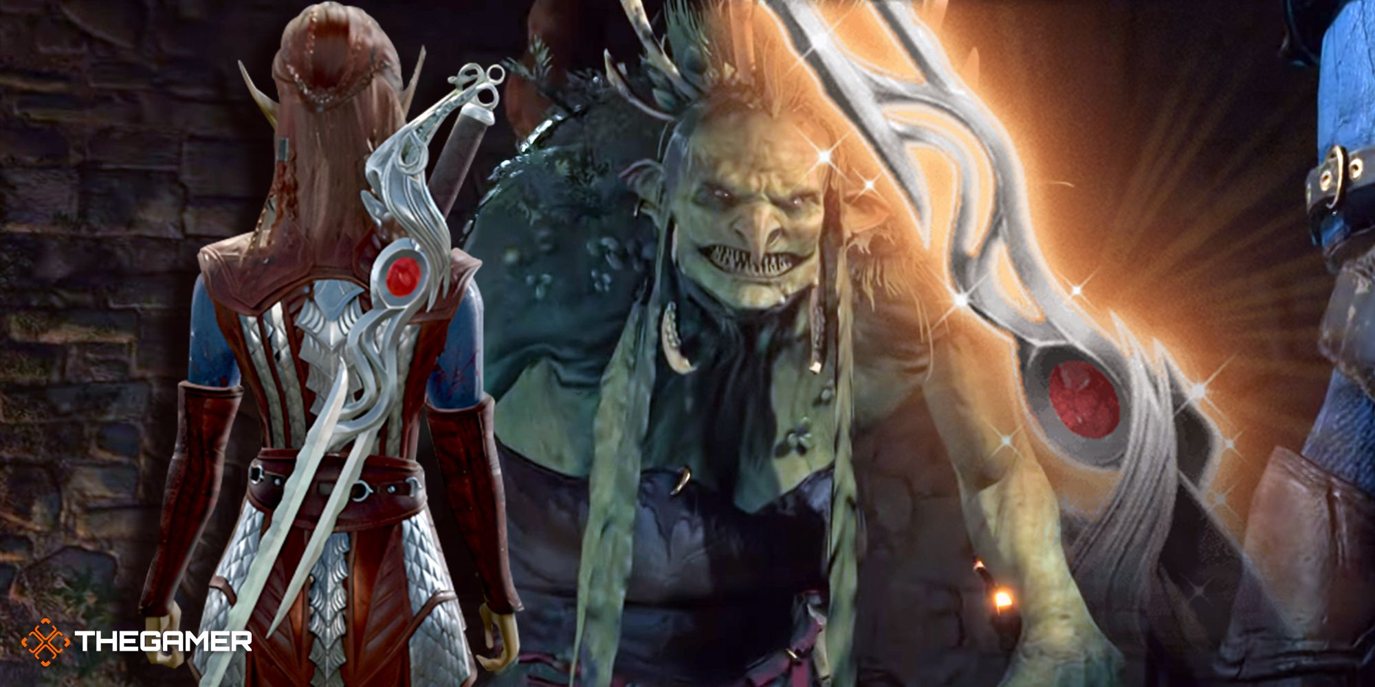 20-Baldur's Gate 3 Dónde encontrar todos los objetos legendarios