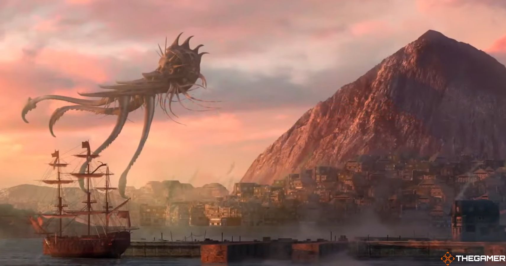 Dungeons & Dragons Battle for Baldurs Gate Commander Legends Arte clave de Kamila Szutenberg