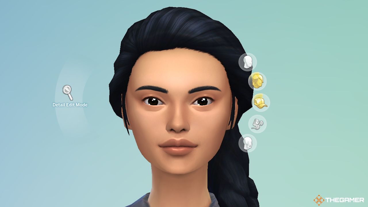 La superposición de piel Fawn de TwistedCat en Sims 4