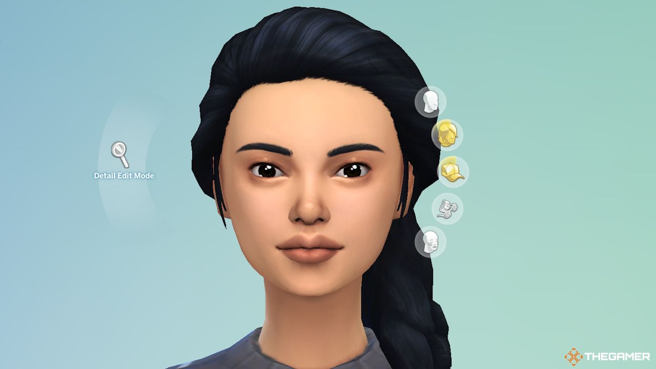 La piel de mandarina de simsinwinter en Sims 4