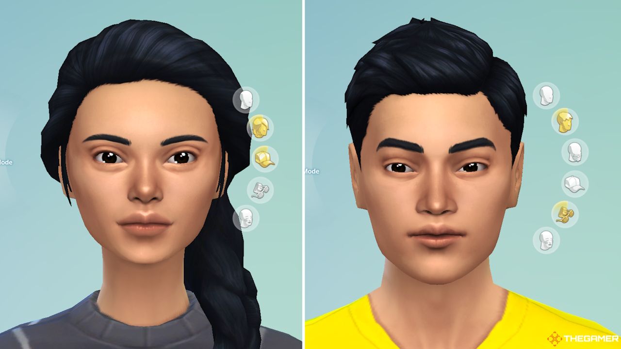 Las mezclas de piel de calabaza y especias en Sims 4 de Kindlespice