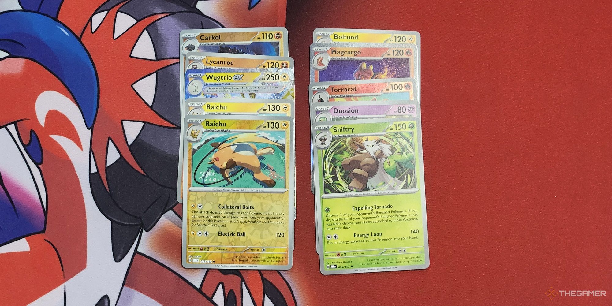 Diez cartas de Pokémon que no se pudieron usar por faltar Pokémon Básicos