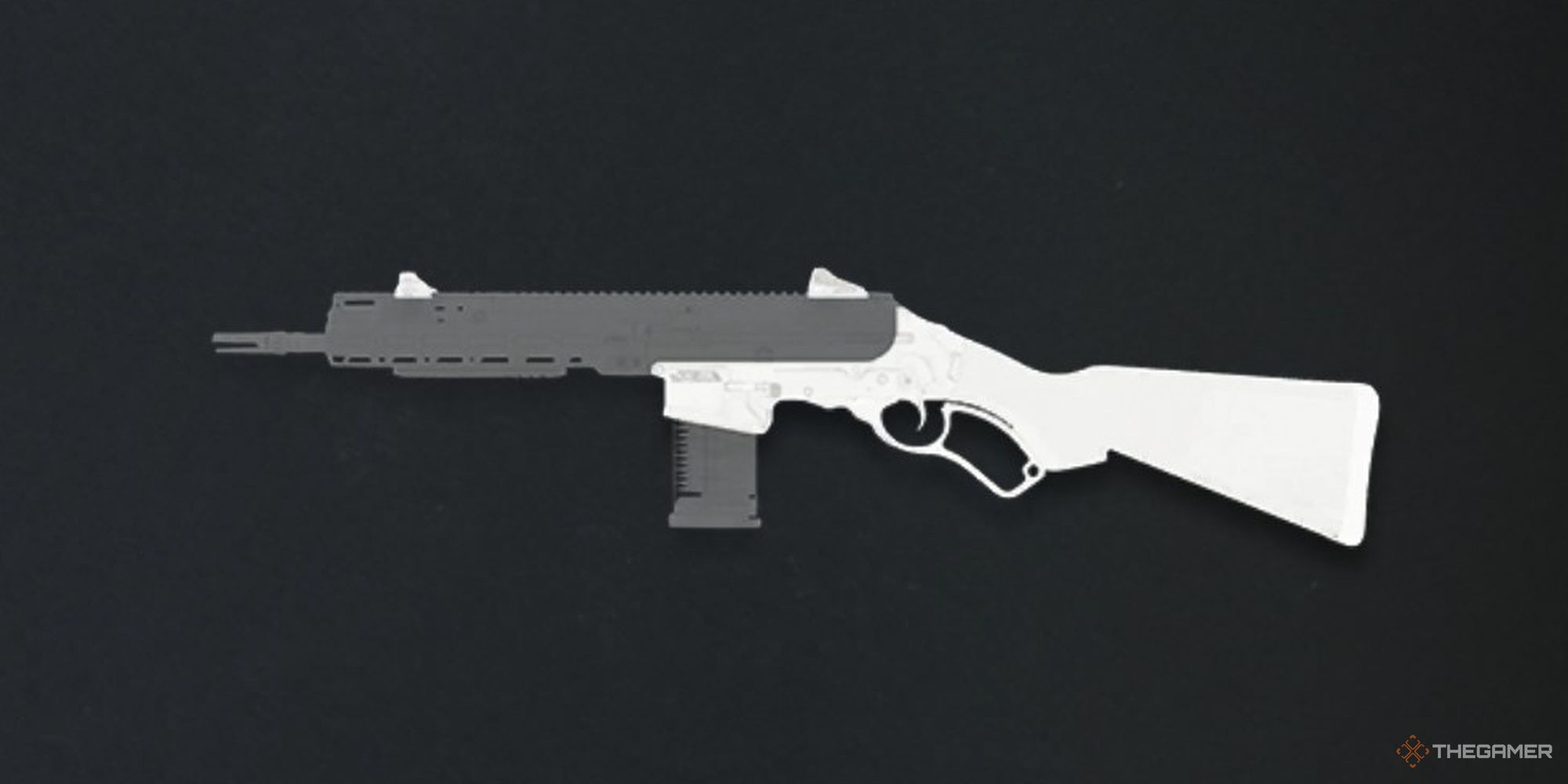 Icono del kit de conversión de forajido BAS-B de Modern Warfare 3