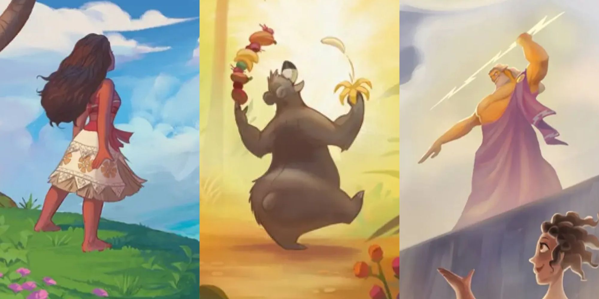 Las mejores canciones de Inklands sobre hasta dónde llegaré, las necesidades básicas y luego apareció Zeus.