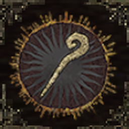 Dragon's Dogma 2 Hechicero Icono de hechizo físico