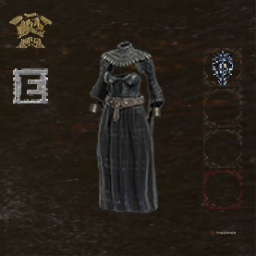 Dragon's Dogma 2 Icono de túnica Ares Morpho