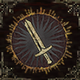 Icono de habilidad con armas de Dragon's Dogma 2