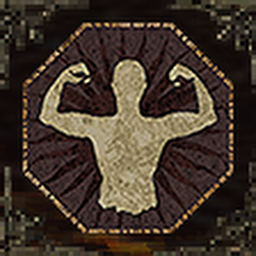 Ícono de aumento de atributos de Dragon's Dogma 2
