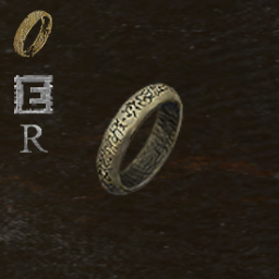 Icono del anillo de impulso de Dragon's Dogma 2