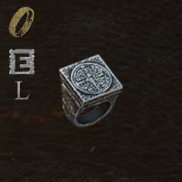 Icono del anillo de resolución de Dragon's Dogma 2