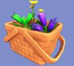 Cesta de flores Eggstravaganza de Disney Dreamlight Valley 4