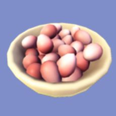 Cuenco para huevos de primavera Disney Dreamlight Valley Eggstravaganza