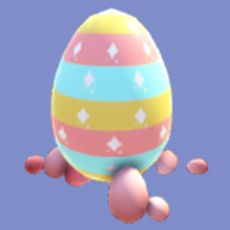 Recompensa de huevos de primavera de Disney Dreamlight Valley Eggstravaganza