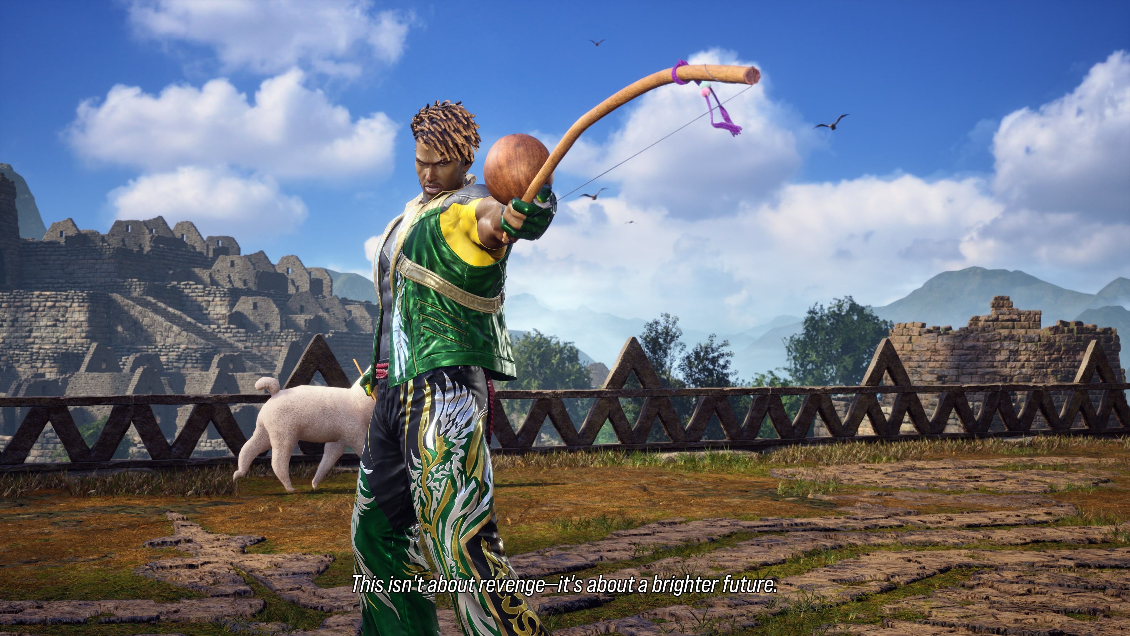 Tekken-8-Eddy-Gordo-Entrada