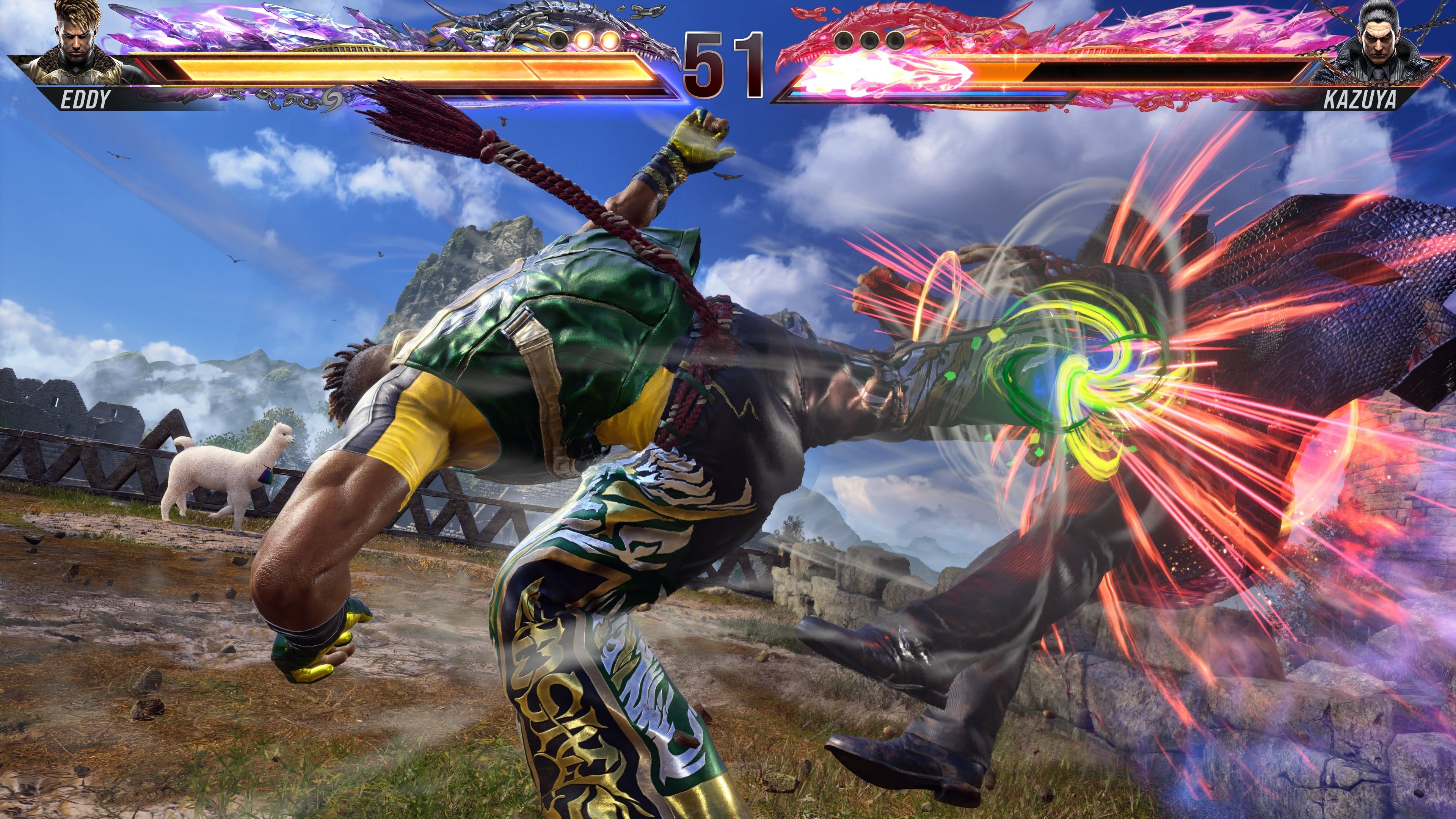 Tekken-8-Eddy-Gordo-Heat-Smash
