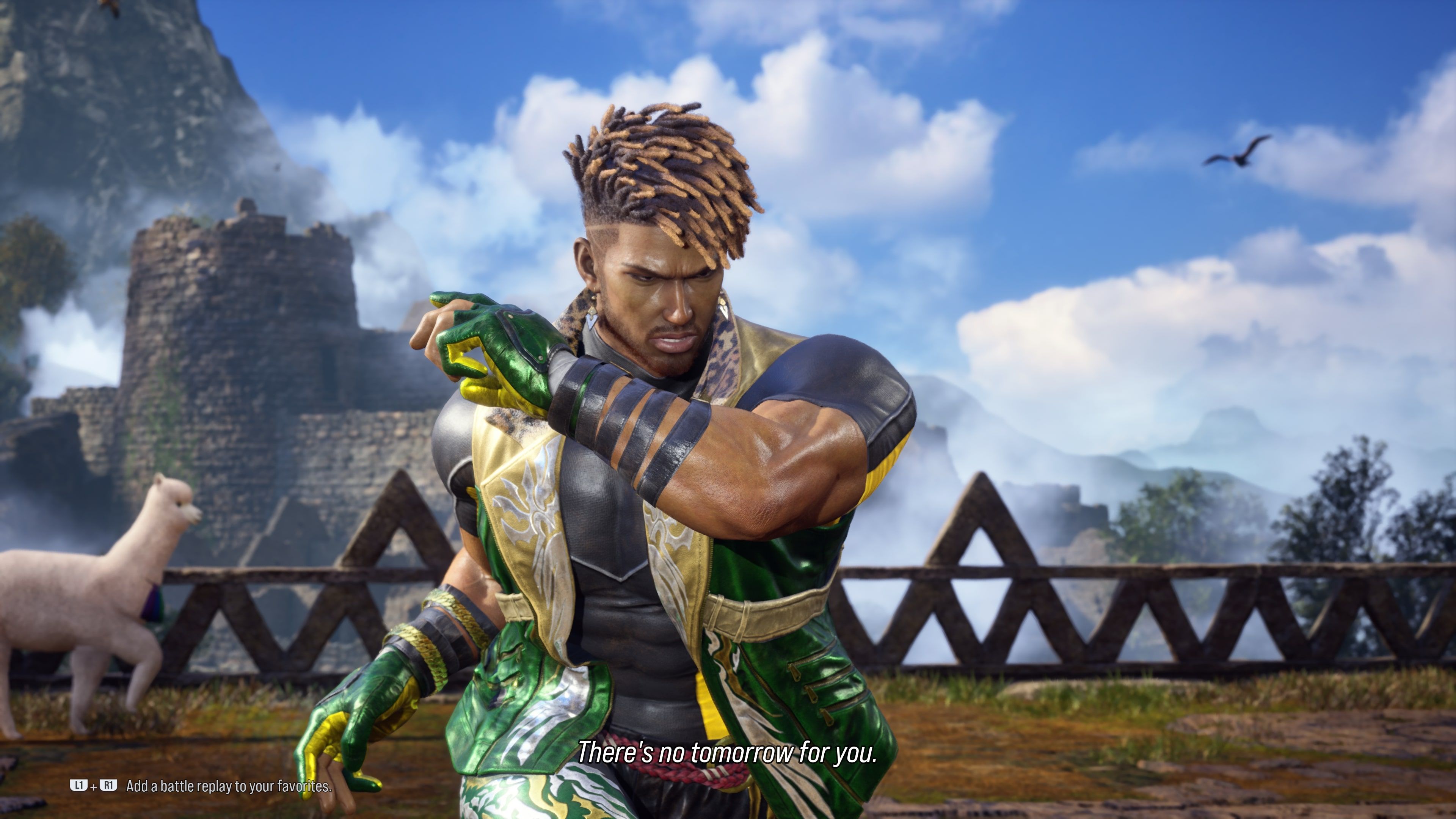 Tekken-8-Eddy-Gordo-Pantalla-de-victoria