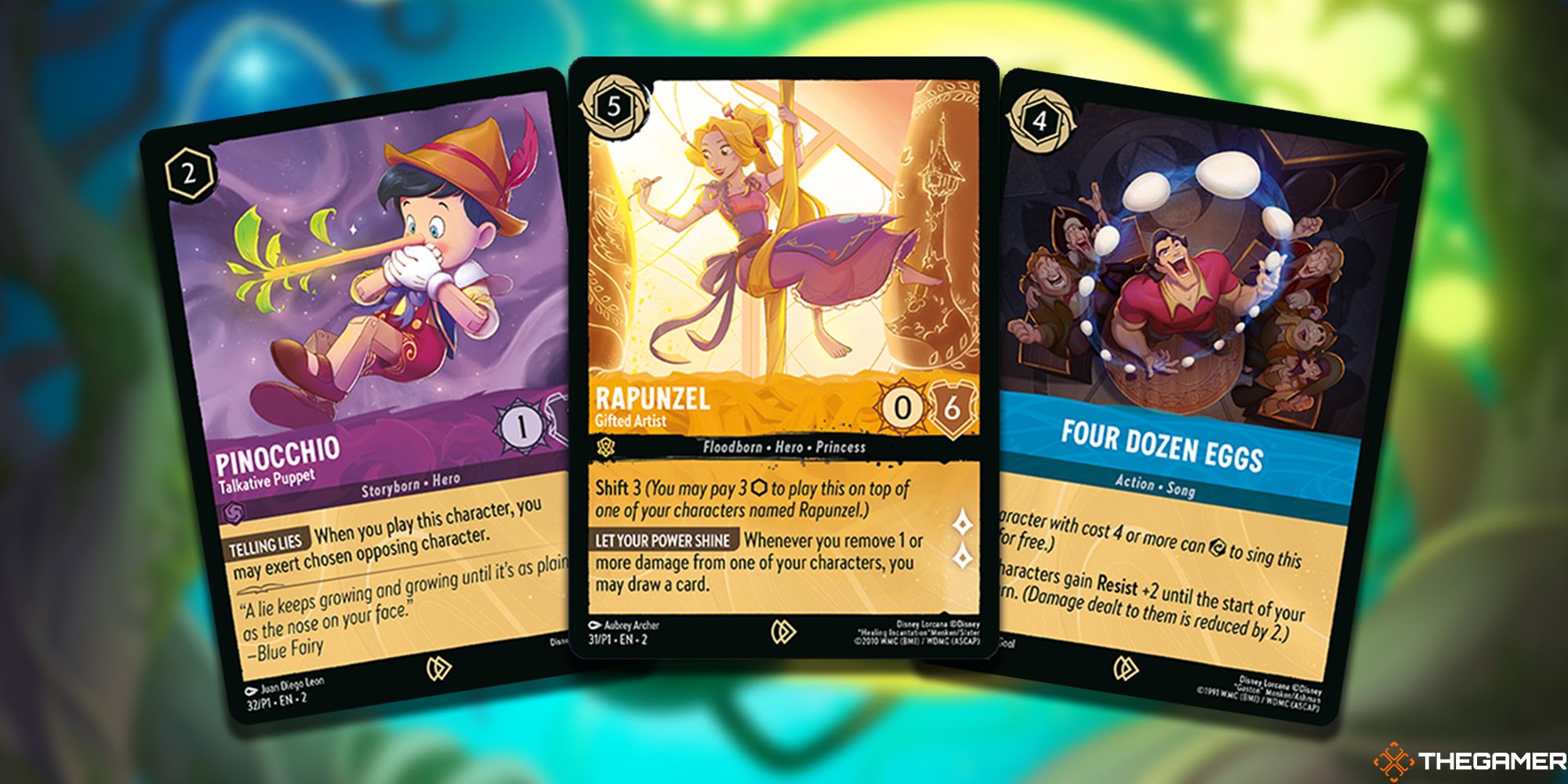 Promociones Lorcana Pax Unplugged