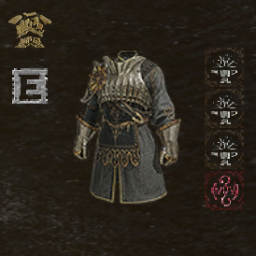 Icono de armadura de Dragon's Dogma 2 Creedbound